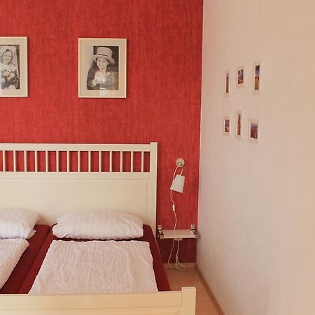 Villa Mignon - Apartment Rot 코세로우 외부 사진